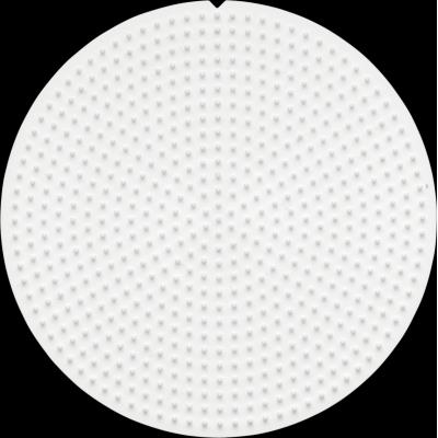 Plaque Ronde - Pour petites perles Ø2,5 mm (mini) - Hama