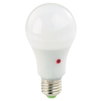 DEL Capteur Lumière Ampoule E27 Dusk to Dawn Ampoules Lampe pour l'éclairage Domestique #F8s