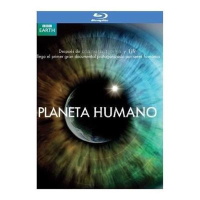 Planète des hommes (Human Planet)