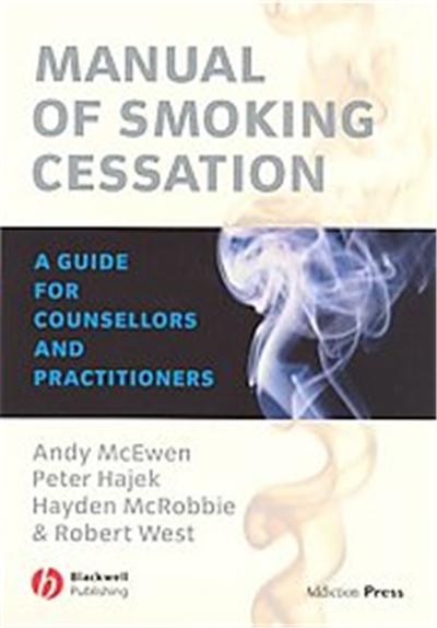 Manual of Smoking Cessation