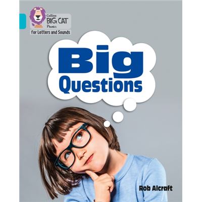 Big Cat Phonics Big Questions