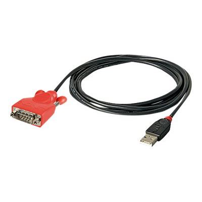 Lindy seriële adapter - 1.5 m
