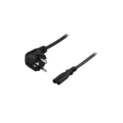 Cbl 2m cee 7 7 to iec 60320 c7 pwr cord