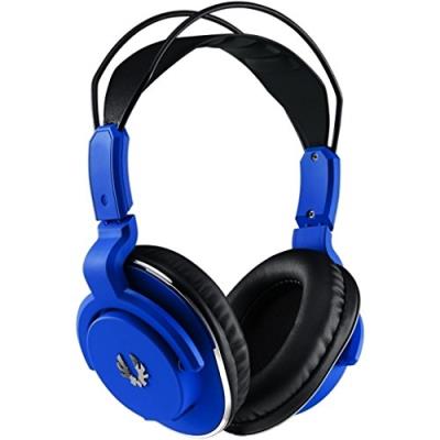 Bitfenix Flo Casque Gaming Bleu