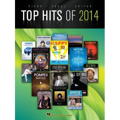Top Hits Of 2014 P/V/G