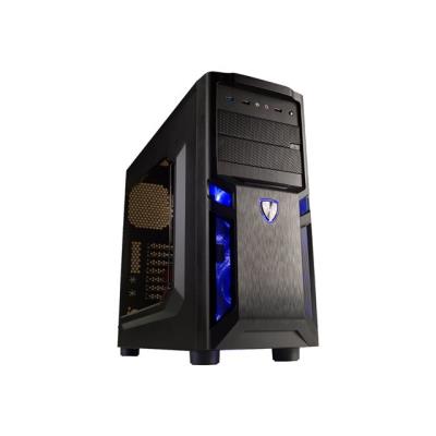 HIDITEC ALU925 - towermodel - uitgebreide ATX
