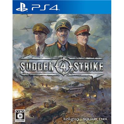 Sudden Strike 4 Pour Playstation 4  -  reconditionné disponible sur Fnac