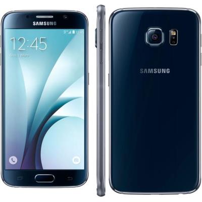 Samsung Galaxy S6 Edge 32 Go Noir Cosmos