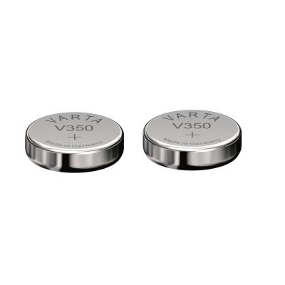 Varta 2 Piles oxyde argent V350 SR42 SR1136SW 350 1,55V