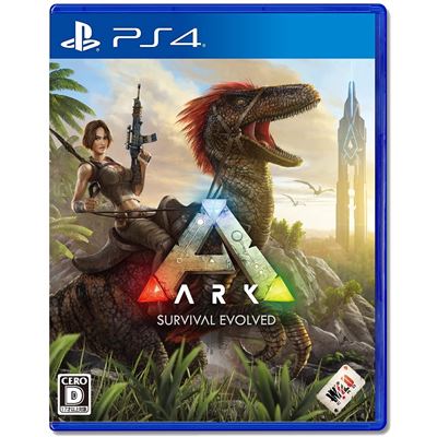 Ark: Survival Evolved Pour Playstation 4