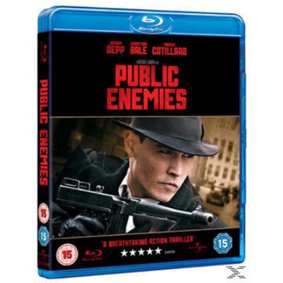 Public Enemies