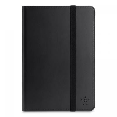 Classic Strap Cover - Coque de protection pour tablette Web - noir - pour Apple iPad mini