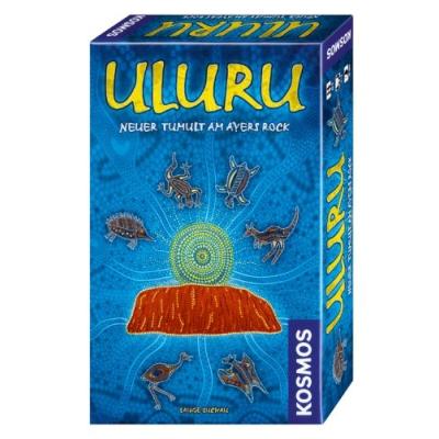 ULURU - MITBRINGSPIEL