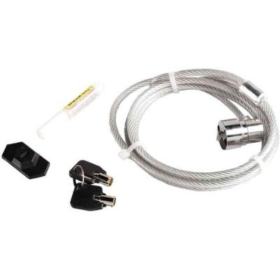 Fkv serrure pour ordinateur portable lock, fermeture 20451