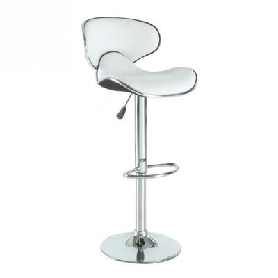 York Lot De 2 Tabourets De Bar Blanc