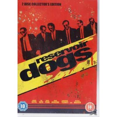 Reservoir Dogs - 2 Disc DVD