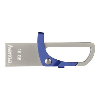 Hama FlashPen Hook-Style - clé USB - 16 Go