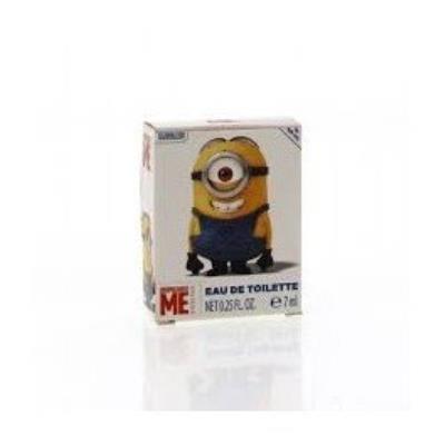 Eau de toilette les minions flacons de 7ml air-val 6254