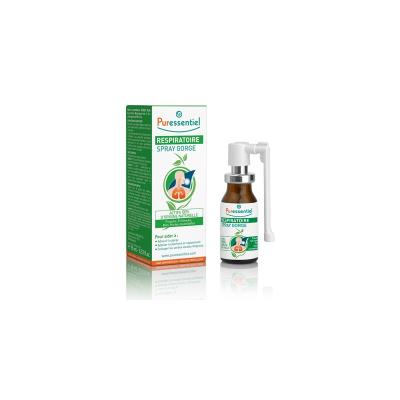 PURESSENTIEL RESPIRATOIRE Spray gorge (15 ml)