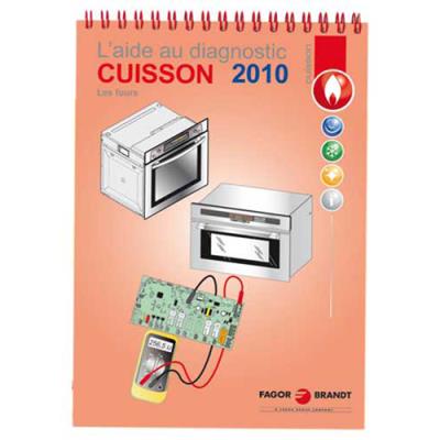 Fagor Livret Aide Au Diagnostic Cuisson 2010 Ref: 70x1928