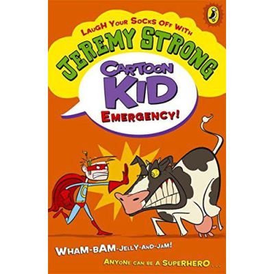 Cartoon Kid - Emergency! - [Version Originale]