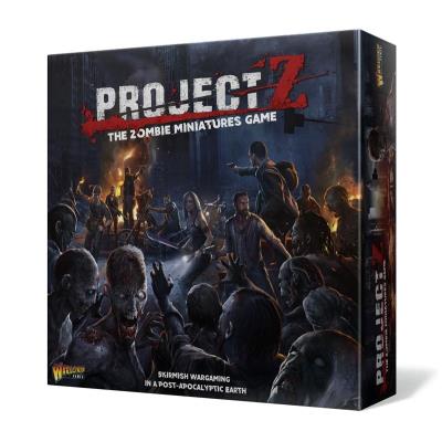 WARLORD GAMES - Project Z