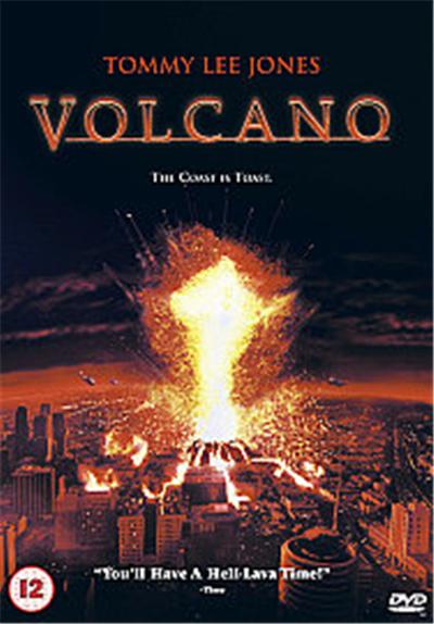 Volcano , (Wide Screen)