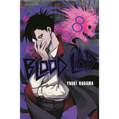 Blood Lad Vol 8 B