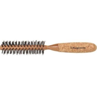 REGINCÓS - BROSSE - 20129 - POILS MÉLANGÉS - CORPS EN BOIS -8 RANGS - DIAMÈTRE: 11 / 33 MM