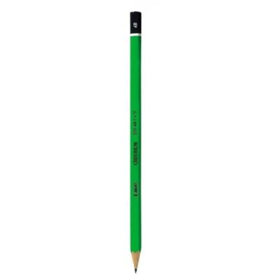 Crayon à papier graphite Hexagonal Criterium® 4B