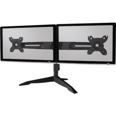 Support double pour écran 15 à 24 aavara ds200