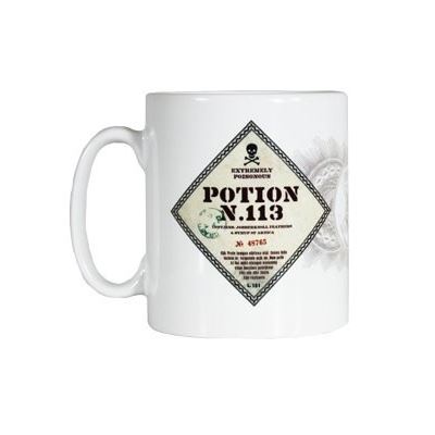 Tasse Harry Potter : Potion N°113