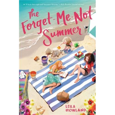 The Forget-Me-Not Summer (Silver Sisters) (Paperback)