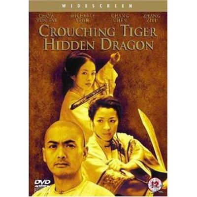 Crouching Tiger Hidden Dragon