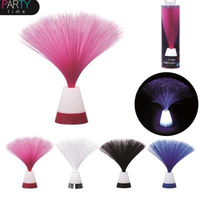 Lampe à LED en forme de bouquet de fibres lampe à fibres lumineuses