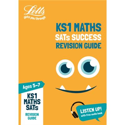 Ks1 Maths Sats Revision Guide 2018 Tests
