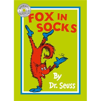 Fox In Socks (Dr Seuss) (Paperback)