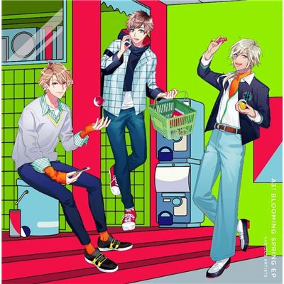 A3! Blooming Spring Ep