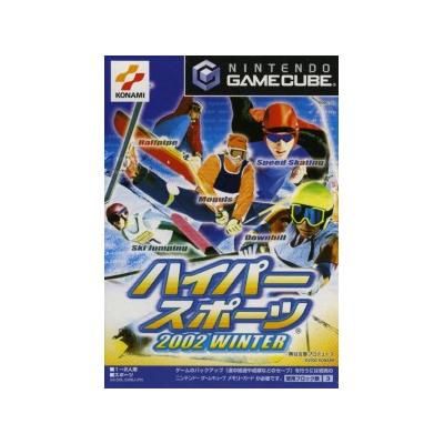 Hyper Sports 2002 Winter - IMPORT JAPONAIS