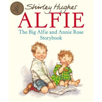 The Big Alfie And Annie Rose Storybook, Red Fox Picture Books