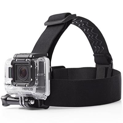 Amazonbasics fixation bandeau pour gopro
