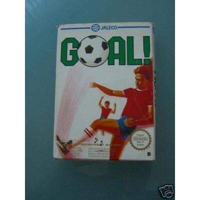 Goal!