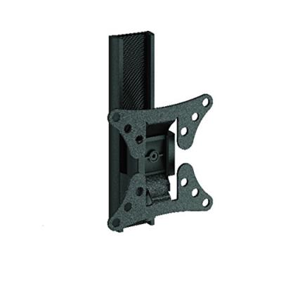 Vogels wall 1020 b support mural pour ecran led/lcd/plasma 17-26 supporte jusqu'à 15 kg noir