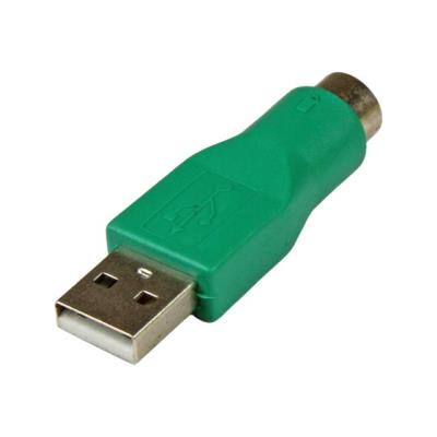 StarTech.com Replacement PS/2 Mouse to USB Adapter - F/M - muisadapter