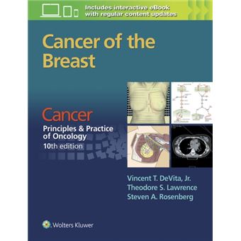 Cancer Of The Breast: From Cancer: Principles & Practice Of Oncology ...