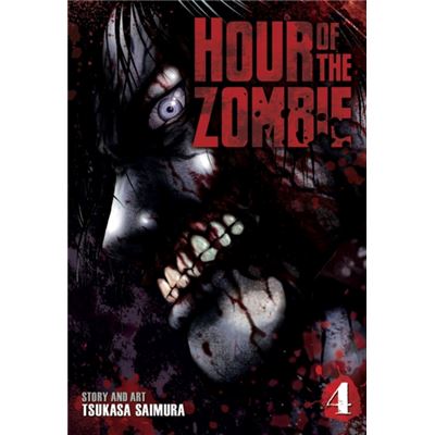 Hour Of The Zombie Vol 4