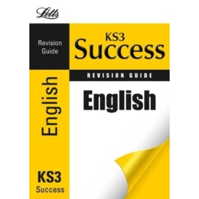 English: Revision Guide (Letts Key Stage 3 Success)
