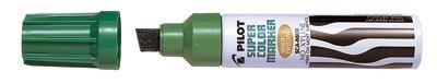 Marqueur permanent Jumbo SCA-6600 Vert Pilot