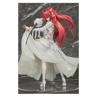 Orchid Seed - Jingai Makyo statuette PVC 1/7 Ignis of the Endless Winter 25 cm