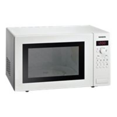 Siemens HF24M241 - four micro-ondes monofonction - pose libre - blanc
